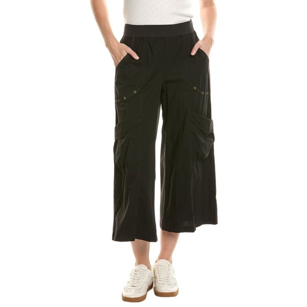 Xcvi Womens  Faulkner Crop Pant